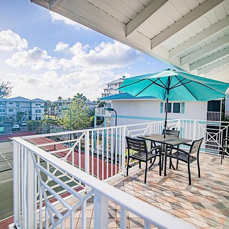 Seven Mile Beach Resort George Town Ngoại thất bức ảnh