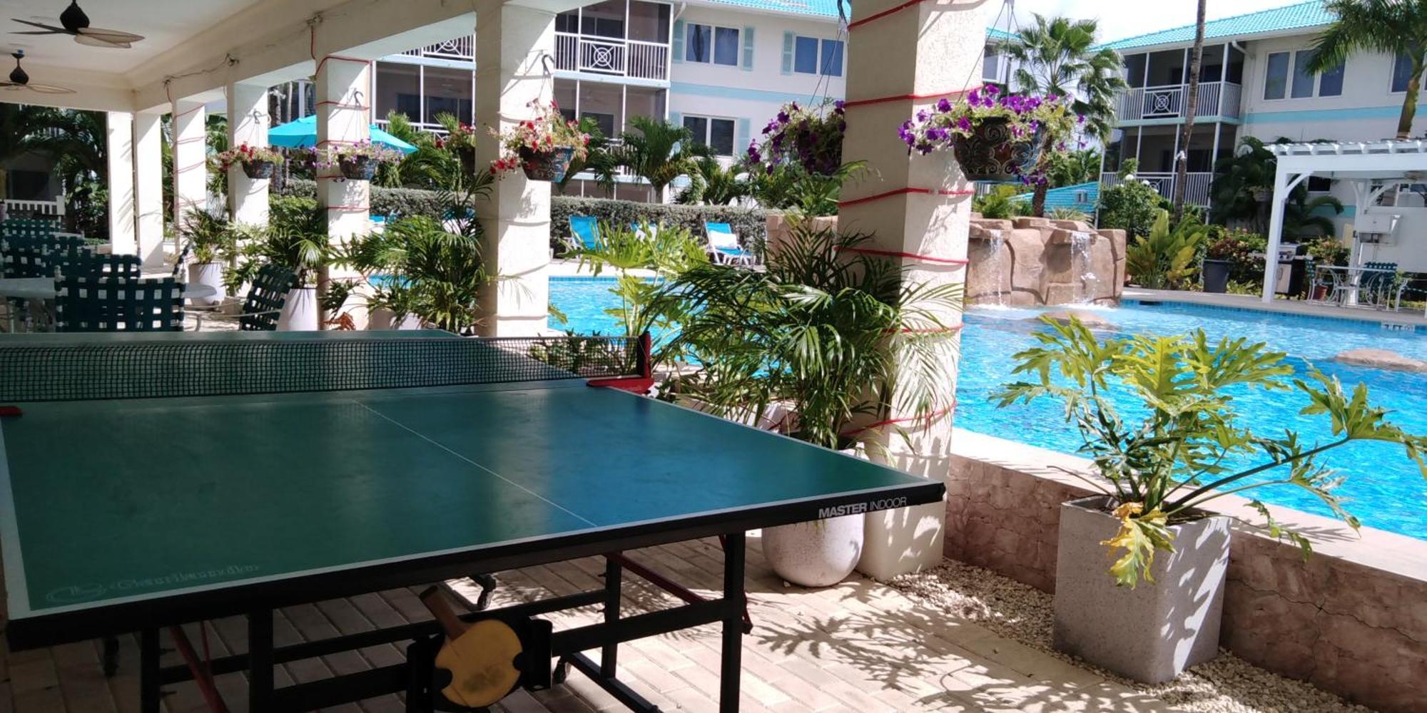 Seven Mile Beach Resort George Town Ngoại thất bức ảnh