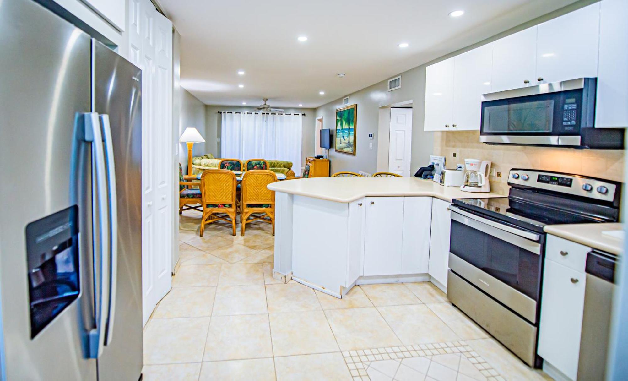 Seven Mile Beach Resort George Town Ngoại thất bức ảnh