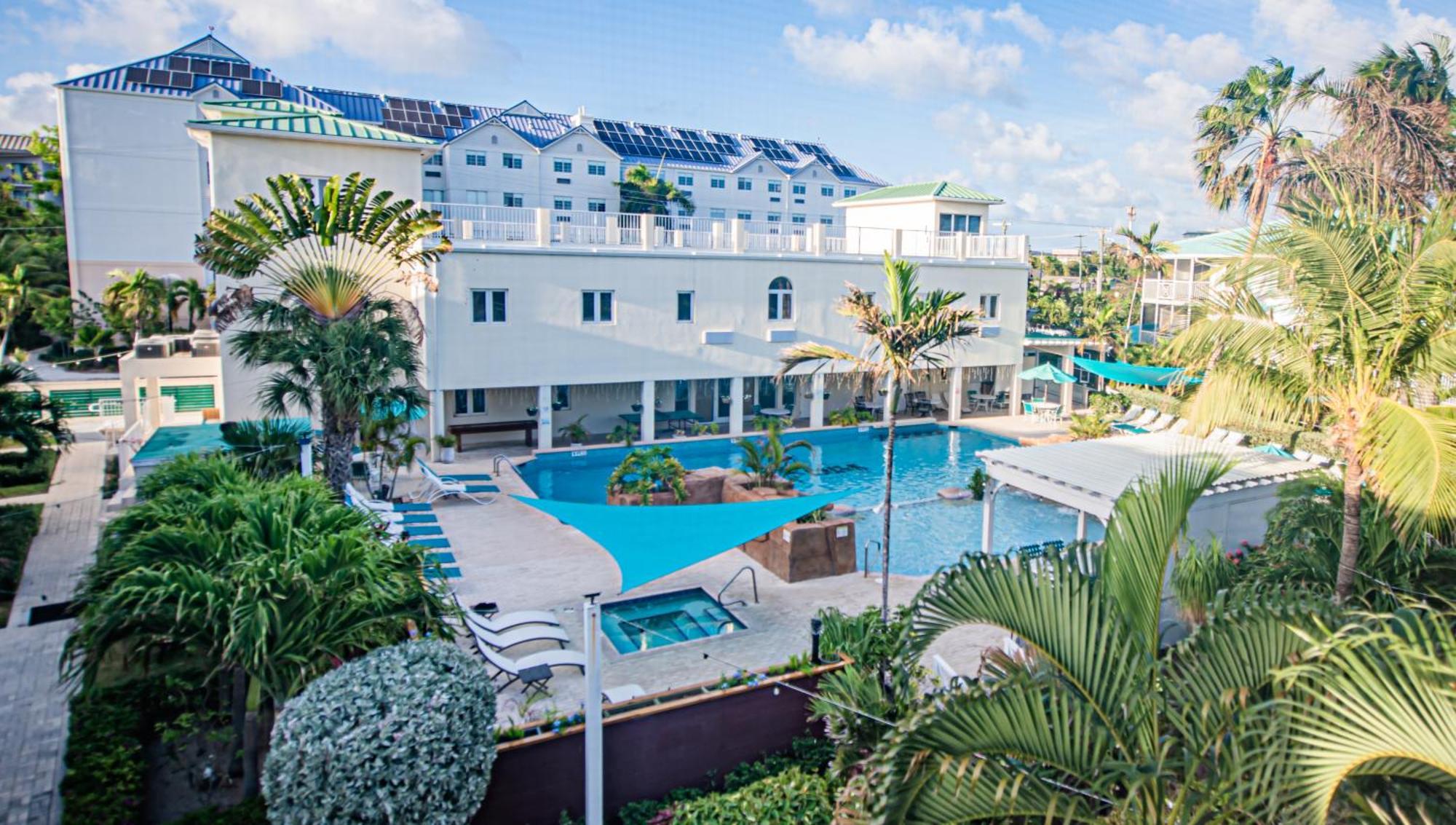Seven Mile Beach Resort George Town Ngoại thất bức ảnh