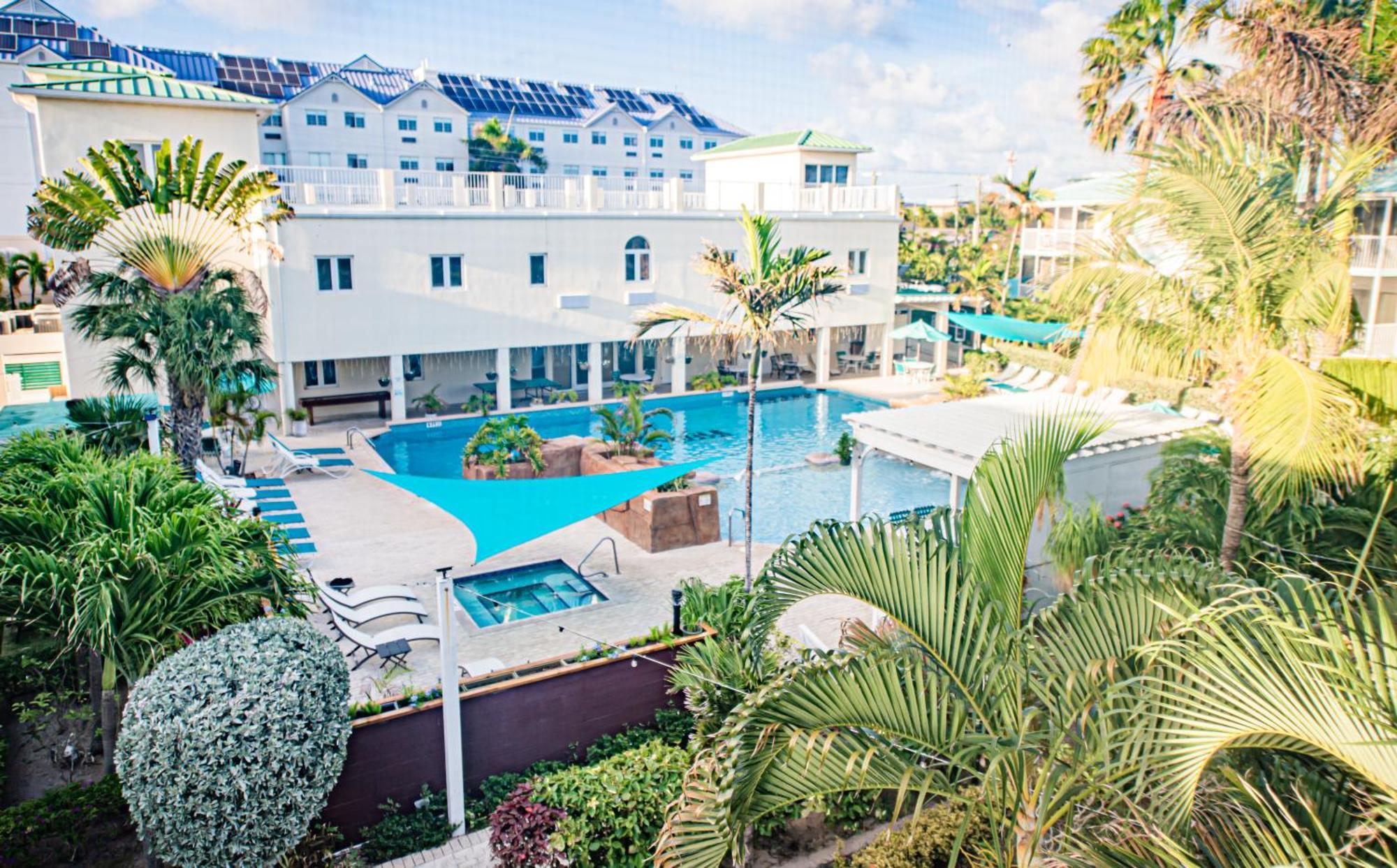 Seven Mile Beach Resort George Town Ngoại thất bức ảnh