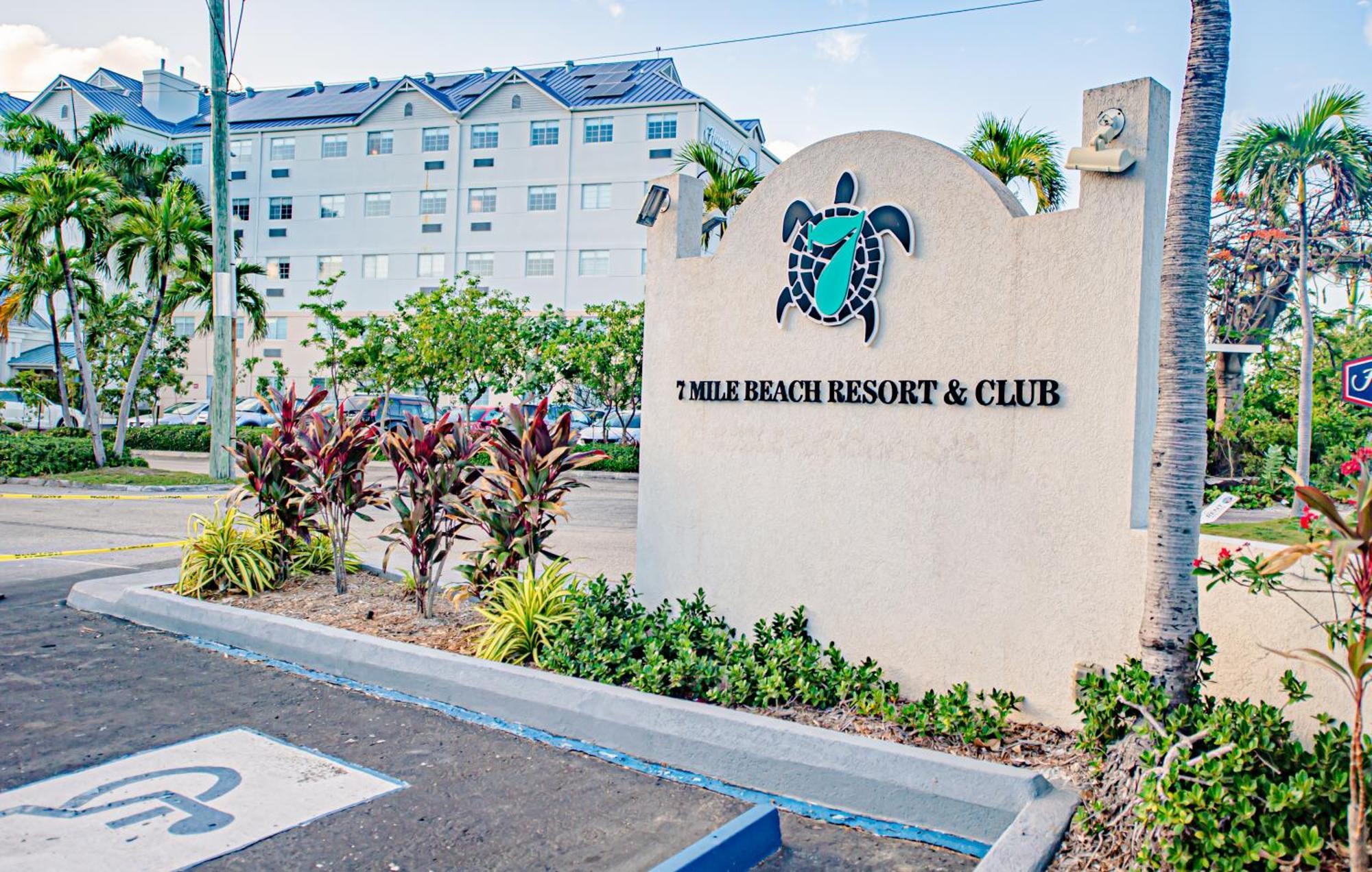 Seven Mile Beach Resort George Town Ngoại thất bức ảnh